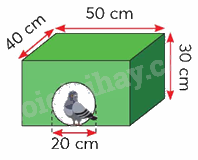 Toán lớp 5 Bài 97. Ôn tập chu vi, diện tích, thể tích (tiếp theo) - SGK chân trời sáng tạo 5 1