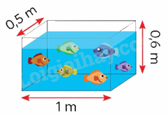 Toán lớp 5 Bài 97. Ôn tập chu vi, diện tích, thể tích (tiếp theo) - SGK chân trời sáng tạo 6 1