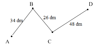 Tổng hợp 20 đề thi học kì 1 Toán 3 kết nối tri thức có đáp án 2 4