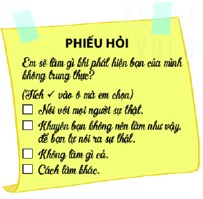 Trả lời Hoạt động 5 trang 70 SGK Toán 6 Kết nối tri thức với cuộc sống 1