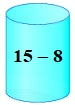 Trắc nghiệm 14, 15, 16, 17, 18 trừ đi một số Toán 2 Chân trời sáng tạo 0 35