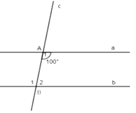 Trắc nghiệm Bài 10: Tiên đề Euclid. Tính chất của các đường thẳng song song Toán 7 Kết nối tri thức 0 11