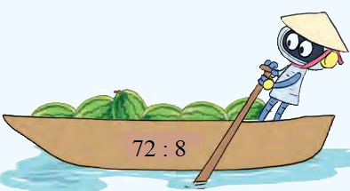 Trắc nghiệm Bài 11: Bảng nhân 8, bảng chia 8 Toán 3 Kết nối tri thức 0 13