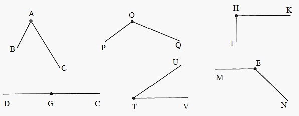 Trắc nghiệm Bài 19: Góc nhọn, góc tù, góc bẹt Toán 4 Cánh diều 0 5