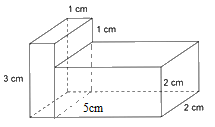 Trắc nghiệm Bài 2: Lăng trụ đứng tam giác. Lăng trụ đứng tứ giác Toán 7 Cánh diều 0 9