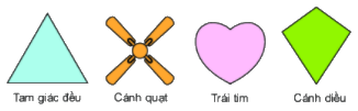Trắc nghiệm Bài 3: Vai trò của tính đối xứng trong thế giới tự nhiên Toán 6 Chân trời sáng tạo 0 13