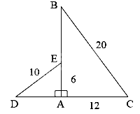 Trắc nghiệm Bài 36: Các trường hợp đồng dạng của hai tam giác vuông Toán 8 Kết nối tri thức 0 2