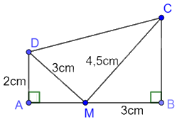 Trắc nghiệm Bài 36: Các trường hợp đồng dạng của hai tam giác vuông Toán 8 Kết nối tri thức 0 4