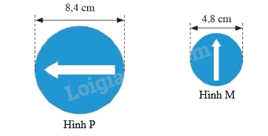 Trắc nghiệm Bài 4: Hai hình đồng dạng Toán 8 Chân trời sáng tạo 0 44