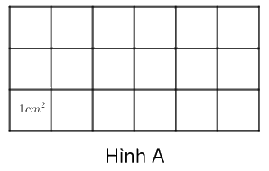 Trắc nghiệm Bài 51: Diện tích của một hình. Xăng-ti-mét vuông Toán 3 Kết nối tri thức 0 16