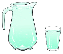 Trắc nghiệm Đựng nhiều nước, đựng ít nước Toán 2 chân trời sáng tạo 0 1