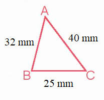 Trắc nghiệm: Hình tam giác. Hình tứ giác Toán 3 Cánh diều 0 3